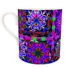 Load image into Gallery viewer, Tazza con stampa artistica linea Arabescar