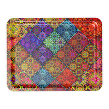 Load image into Gallery viewer, Vassoio elegante linea Arabescar,