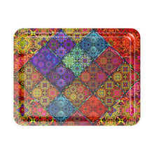 Load image into Gallery viewer, Vassoio elegante linea Arabescar,