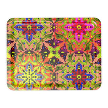 Carica l'immagine nel visualizzatore di Gallery, Vassoio  con stampa artistica linea Arabescar