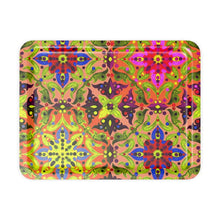 Carica l'immagine nel visualizzatore di Gallery, Vassoio  con stampa artistica linea Arabescar