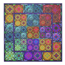 Carica l'immagine nel visualizzatore di Gallery, Tovaglia con stampa artistica linea Arabescar