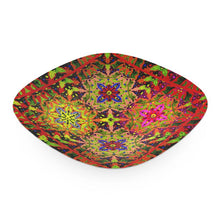 Carica l'immagine nel visualizzatore di Gallery, Piatto ornamentale linea Arabescar