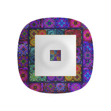 Carica l'immagine nel visualizzatore di Gallery, Piatto ornamentale linea Arabescar