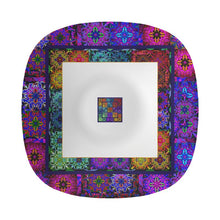 Carica l'immagine nel visualizzatore di Gallery, Piatto ornamentale linea Arabescar