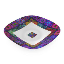 Carica l'immagine nel visualizzatore di Gallery, Piatto ornamentale linea Arabescar