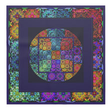 Carica l'immagine nel visualizzatore di Gallery, Tovaglia con stampa artistica Arabescar