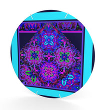 Carica l'immagine nel visualizzatore di Gallery, Piatto artistico da parete linea Arabescar