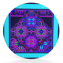 Carica l'immagine nel visualizzatore di Gallery, Piatto artistico da parete linea Arabescar