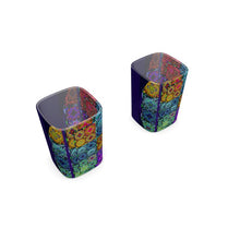 Carica l'immagine nel visualizzatore di Gallery, Preziosi bicchieri da vodka linea Arabescar