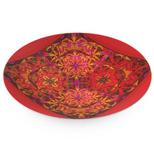 Carica l'immagine nel visualizzatore di Gallery, Piatto ornamentale linea Arabescar