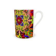 Carica l'immagine nel visualizzatore di Gallery, Tazzine e piattino linea Arabescar