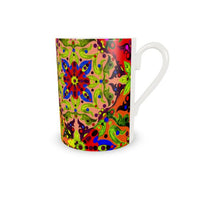 Carica l'immagine nel visualizzatore di Gallery, Tazzine e piattino linea Arabescar