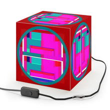 Carica l'immagine nel visualizzatore di Gallery, Light Cube Lamp Laila Lago & C. by Iannilli Antonella