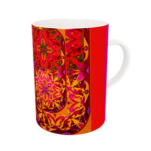 Load image into Gallery viewer, Tazza con stampa artistica linea Arabescar