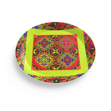 Load image into Gallery viewer, Piatti da tavola linea Arabescar