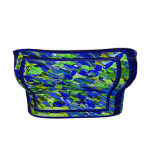 Carica l'immagine nel visualizzatore di Gallery, Top a fascia linea Gioia