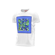 Carica l'immagine nel visualizzatore di Gallery, Maglietta con stampa artistica linea Gioia