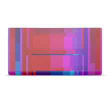 Load image into Gallery viewer, Portafoglio in pelle linea Gli arcani maggiori