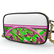 Carica l'immagine nel visualizzatore di Gallery, Borsa in pelle a tracolla linea Gioia