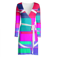 Load image into Gallery viewer, Vestito a portafoglio linea Gli arcani maggiori