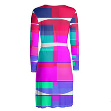 Load image into Gallery viewer, Vestito a portafoglio linea Gli arcani maggiori