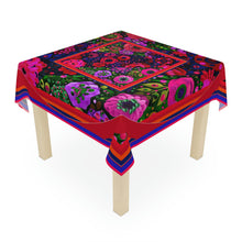 Carica l'immagine nel visualizzatore di Gallery, Tovaglia linea -Una casa nel bosco-