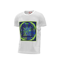 Load image into Gallery viewer, Maglietta  con stampa artistica   linea Gioia