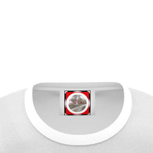 Load image into Gallery viewer, Maglietta  con stampa artistica   linea Gioia