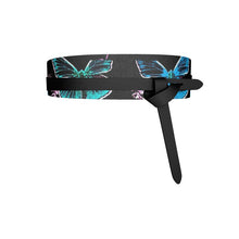 Carica l'immagine nel visualizzatore di Gallery, Cintura in pelle linea Farfalle