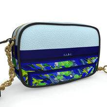 Carica l'immagine nel visualizzatore di Gallery, Borsa in pelle a tracolla linea Gioia