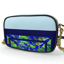 Carica l'immagine nel visualizzatore di Gallery, Borsa in pelle a tracolla linea Gioia