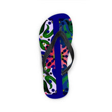 Carica l'immagine nel visualizzatore di Gallery, Infradito artistiche linea Acquarelli