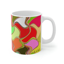 Carica l'immagine nel visualizzatore di Gallery, Ceramic Mugs Laila Lago & C. by Iannilli Antonella