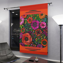 Carica l'immagine nel visualizzatore di Gallery, Window Curtains (1 Piece)Laila Lago & C. by Iannilli Antonella