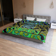 Load image into Gallery viewer, Microfiber Duvet Cover Laila Lago & C by Iannilli Antonella