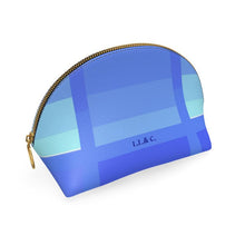 Load image into Gallery viewer, Porta trucchi in pelle linea Gradazioni