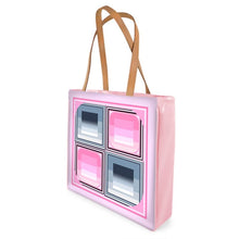 Load image into Gallery viewer, Borsa per il mare linea gradazioni