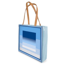 Load image into Gallery viewer, Borsa per il mare linea gradazioni