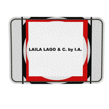 Load image into Gallery viewer, Borsa in pelle a tracolla linea Smeraldo