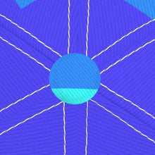 Load image into Gallery viewer, Cappellino estivo linea Smeraldo