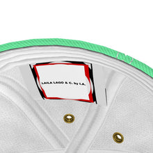 Load image into Gallery viewer, Cappellino estivo linea Smeraldo