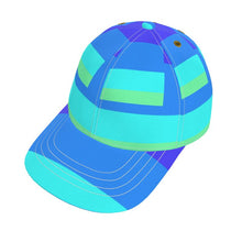 Load image into Gallery viewer, Cappellino estivo linea Smeraldo