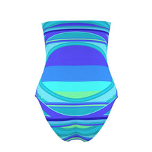 Load image into Gallery viewer, Costume a top linea Smeraldo