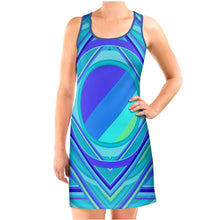 Carica l'immagine nel visualizzatore di Gallery, Abito elegante linea Smeraldo