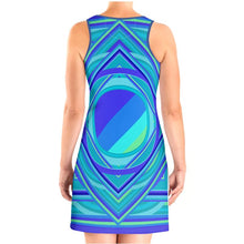 Carica l'immagine nel visualizzatore di Gallery, Abito elegante linea Smeraldo