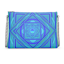 Carica l'immagine nel visualizzatore di Gallery, Borsa a tracolla linea Smeraldo