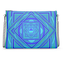 Carica l'immagine nel visualizzatore di Gallery, Borsa a tracolla linea Smeraldo