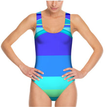 Load image into Gallery viewer, Costume intero linea Smeraldo