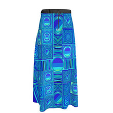 Carica l'immagine nel visualizzatore di Gallery, Gonna mini linea Smeraldo